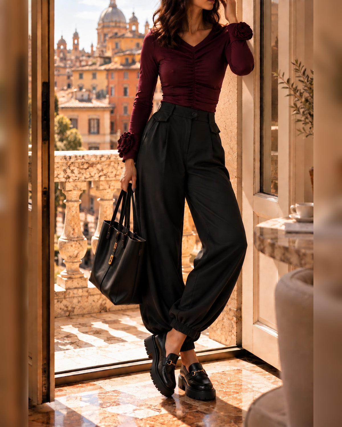 Nero Pants (4)