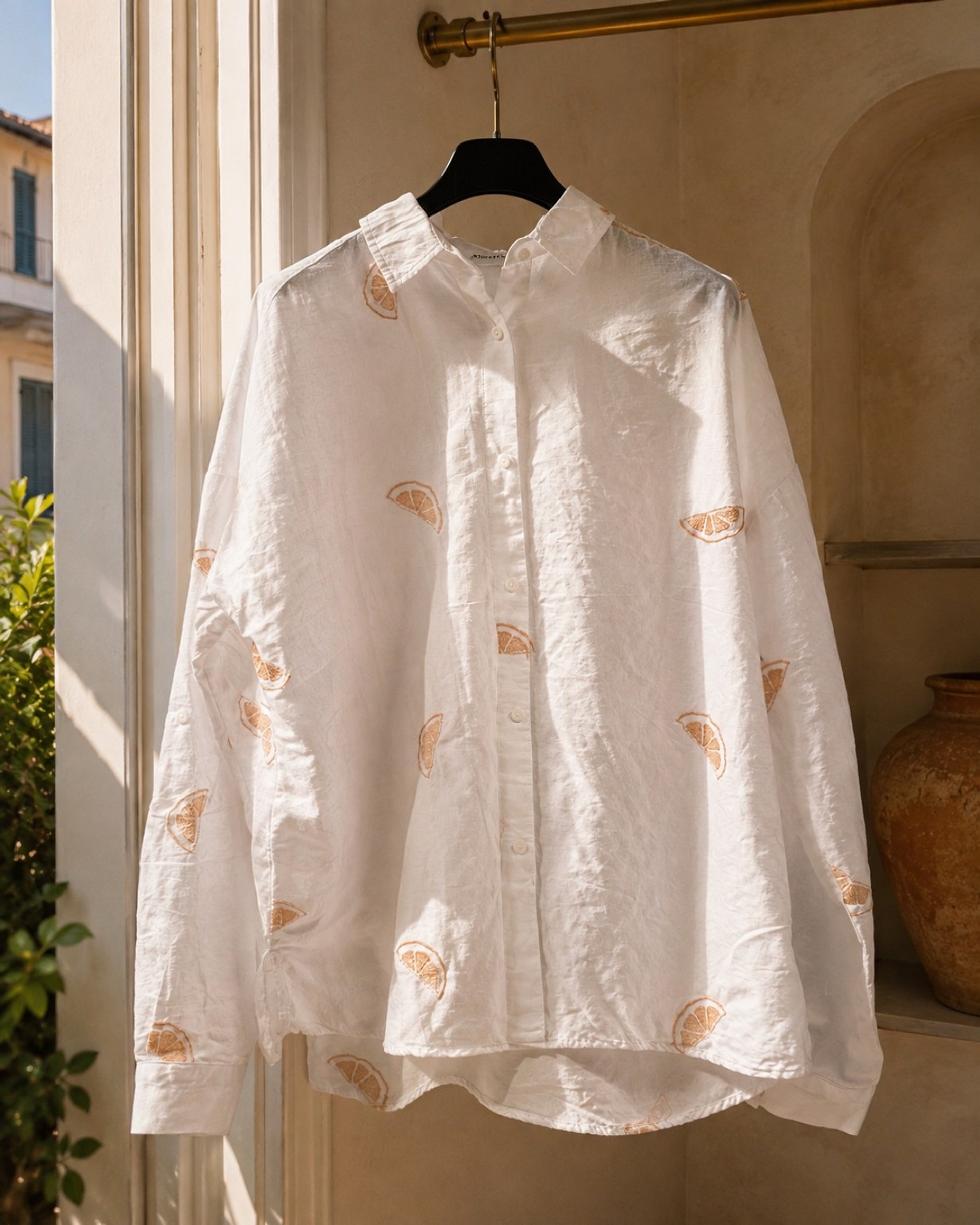 Arance Linen