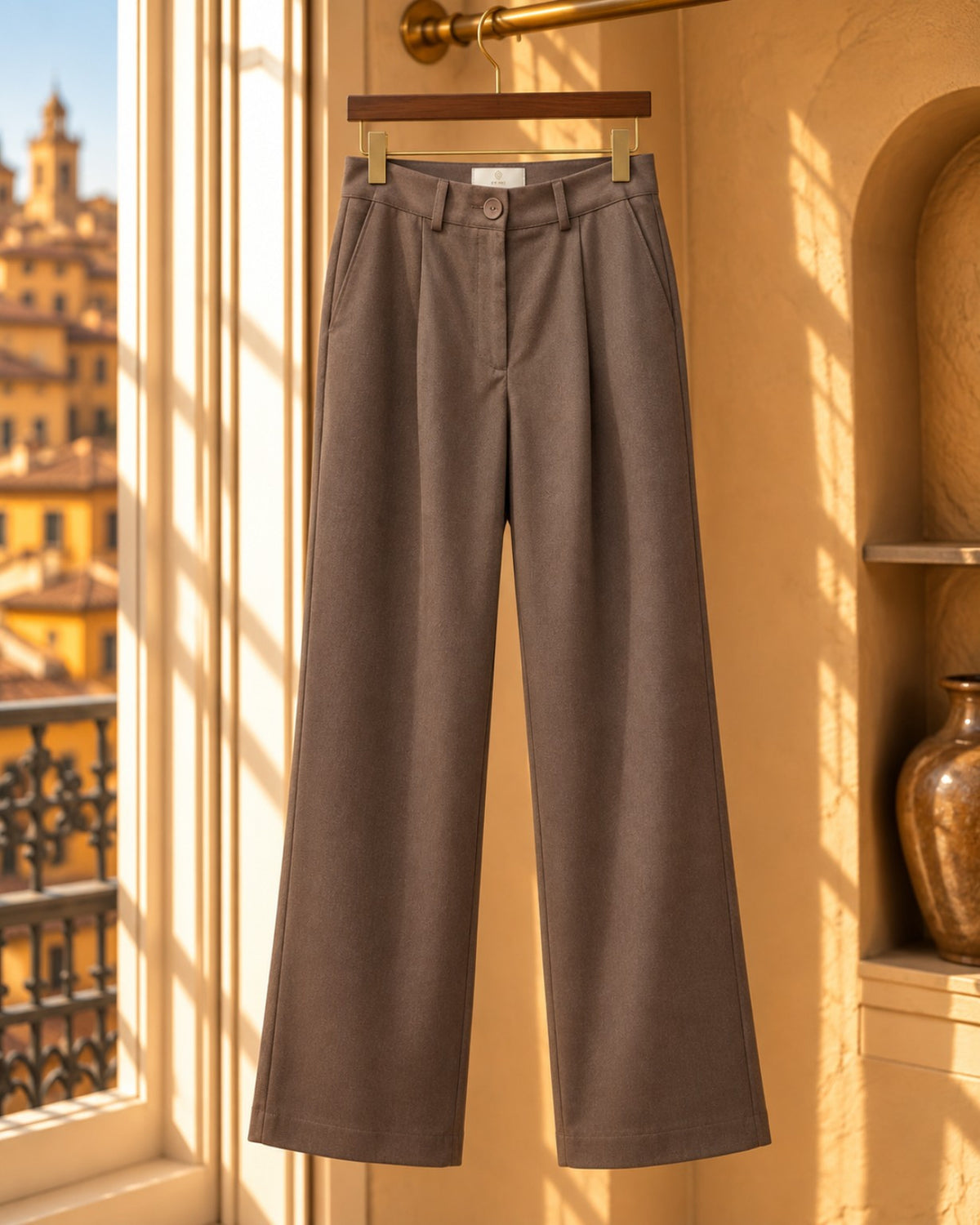 Caffè Viale Pants