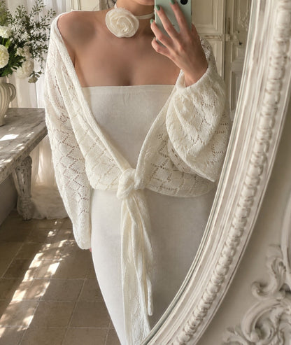 Panna Lace Cardigan (4)