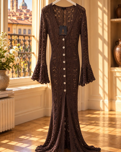Espresso Martini Dress