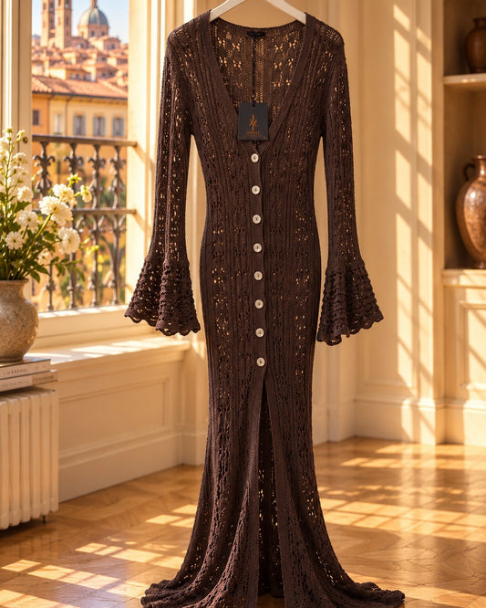 Espresso Martini Dress