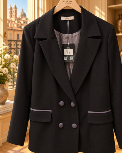 Mezzanotte Blazer (2)