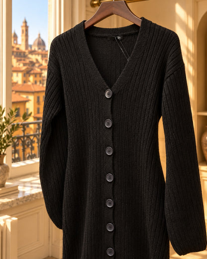 Nero Notte Dress (2)