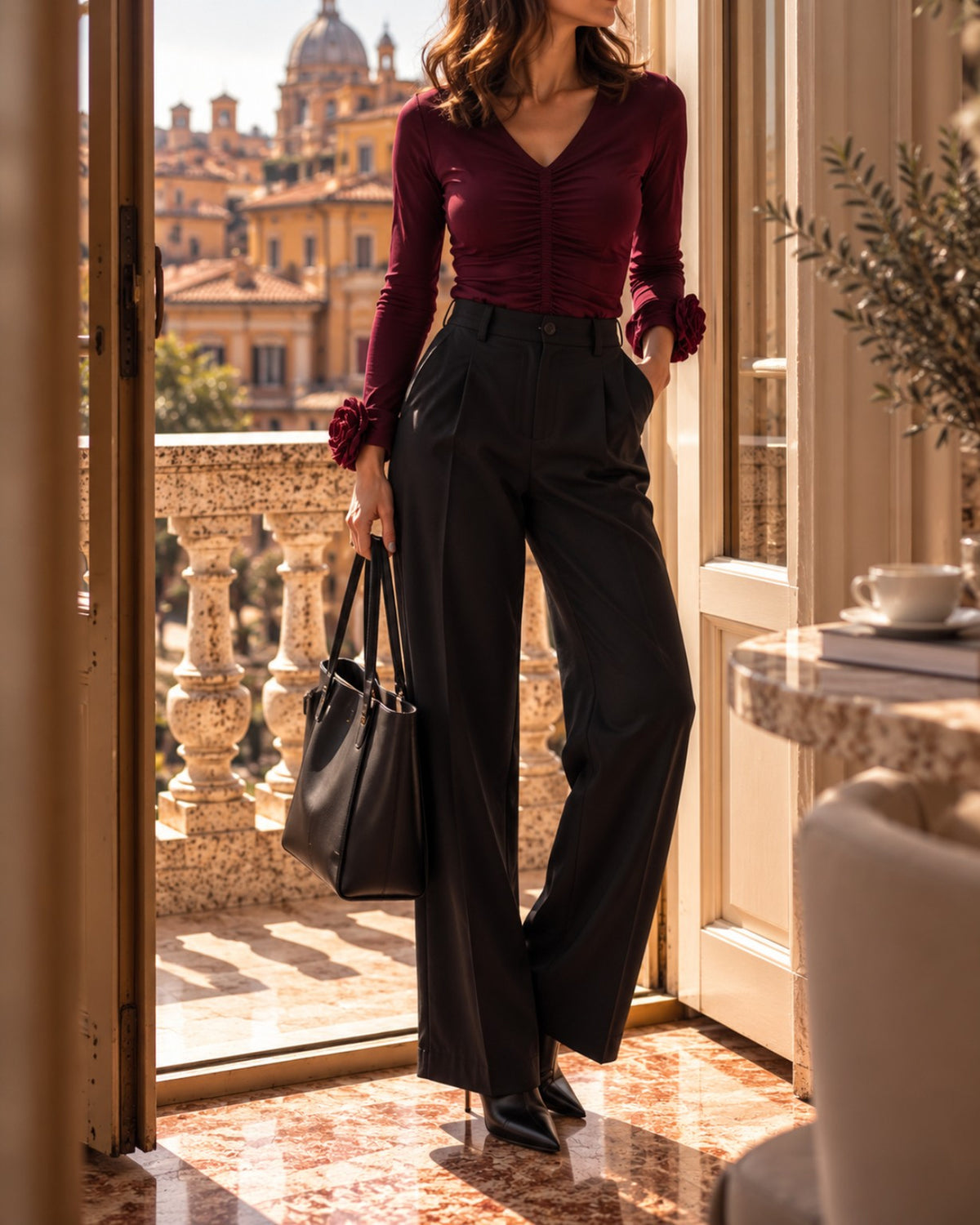 Nero Viale Pants (6)