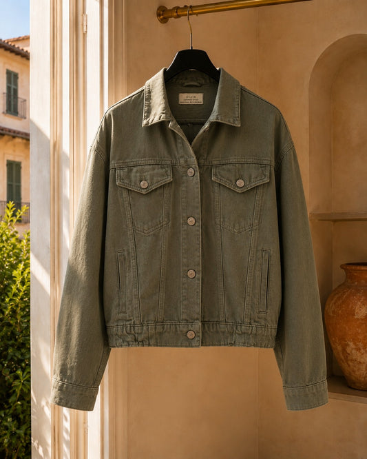 Salvia Jacket